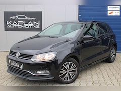 Volkswagen Polo - 1.2 TSI Allstar Stoelverw Cruise Climate Garantie PDC BT ZGAN