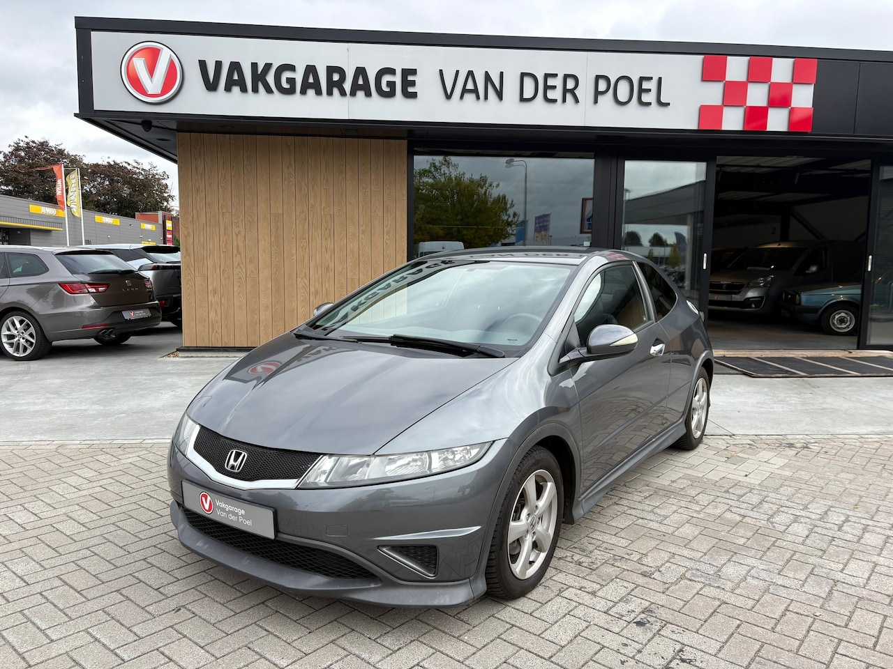 Honda Civic - 1.4 Type S 1.4 Type S - AutoWereld.nl