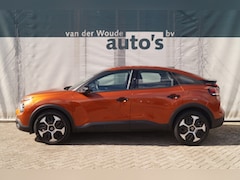 Citroën C4 - 1.2 Puretech Feel -CARPLAY-TREHKAAK