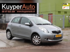 Toyota Yaris - 1.3 VVTi Sol MMT automaat nap airco trekhaak