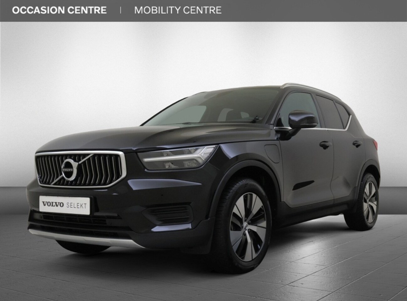 Volvo XC40 - T4 Recharge Inscription Expression | Trekhaak | Panoramadak | - AutoWereld.nl