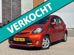 Toyota Aygo - 1.0 VVT-i Access | Apple CarPlay | Airco | 5 deurs |