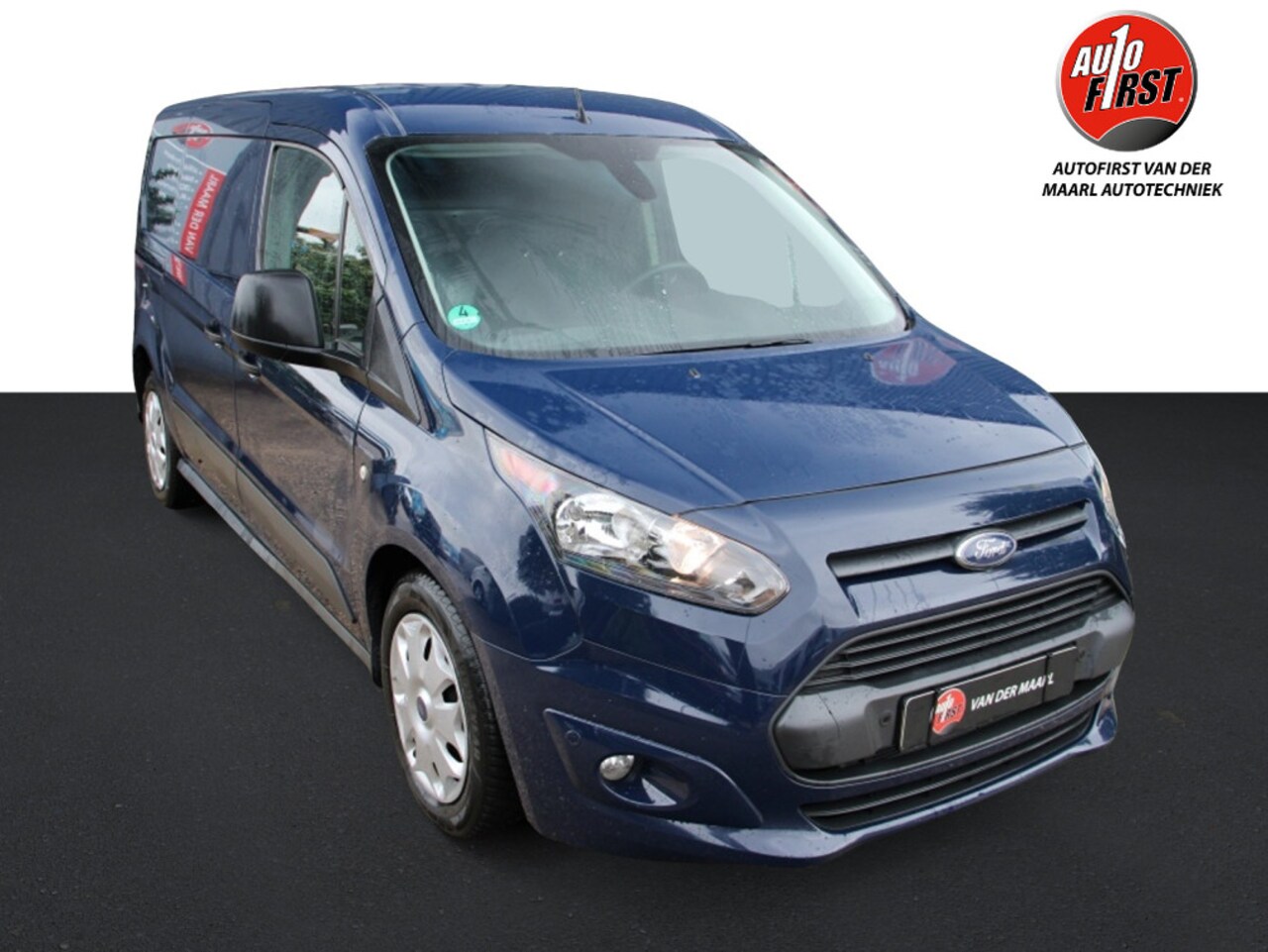 Ford Transit Connect - 1.5 TDCI L2 Ambiente 1.5 TDCI L2 Ambiente - AutoWereld.nl