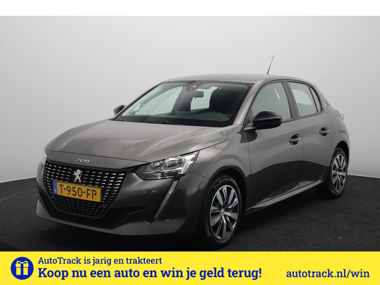 Peugeot 208 - 1.2 PureTech Active Pack 18000KM NL Auto | Airco | Carplay&Android - AutoWereld.nl