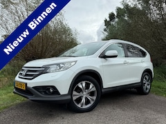 Honda CR-V - 2.0 AWD Executive Automaat / Leder / Panoramadak / Camera / Navi / Stoelverwarming / Trekh
