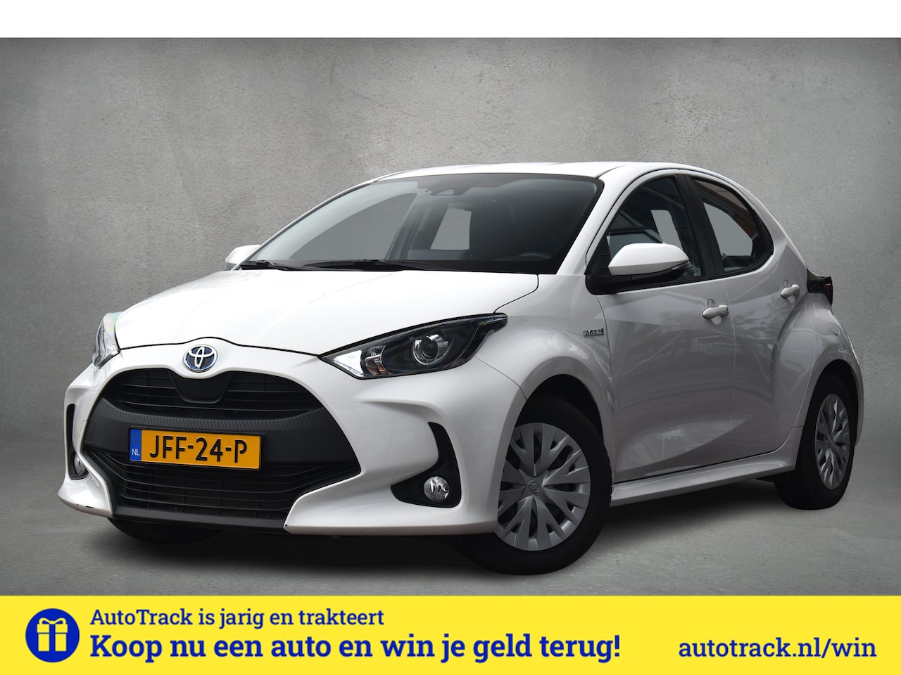 Toyota Yaris - 1.5 Hybrid 115 Comfort | Automaat | Climate | Camera | Cruise - AutoWereld.nl