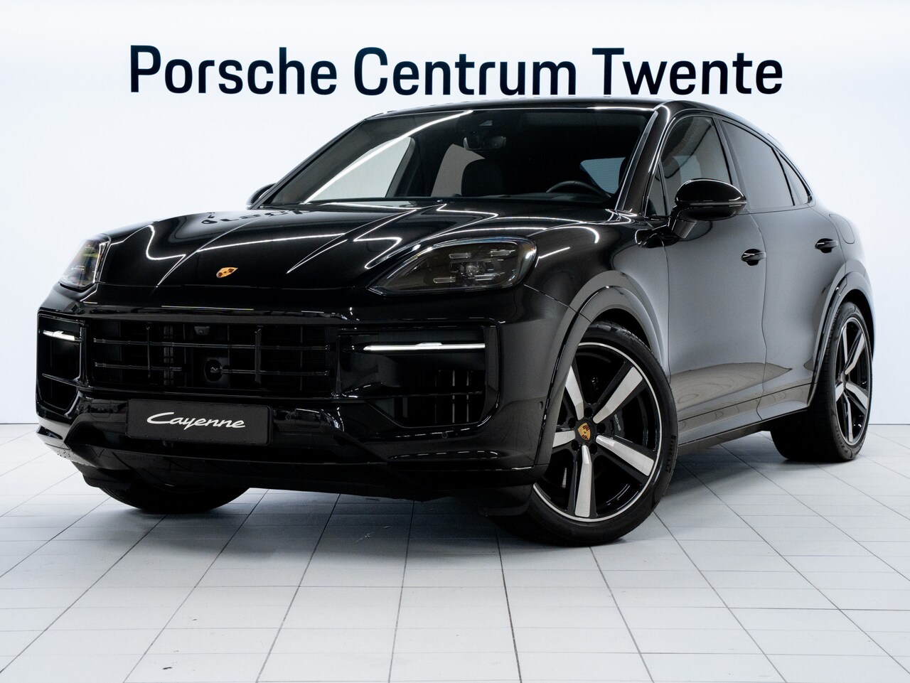 Porsche Cayenne Coupé - E-Hybrid - AutoWereld.nl