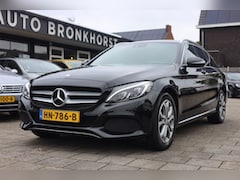 Mercedes-Benz C-klasse Estate - 350e | NAVI | LEDER | CAMERA | BURMESTER | NAP