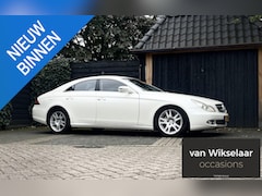 Mercedes-Benz CLS-klasse - 350 CGI V6 AUT 2009 - PARELMOER+LEDER