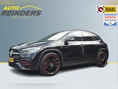 Mercedes-Benz GLA-Klasse - 250 4MATIC AMG Edition 225pk + LED/ Leer/ Navi/ Carplay/ Automaat/ Schitterend/ Garantie