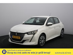 Peugeot 208 - 1.2 PureTech Blue Lease Active | Navigatie | Carplay&Android | Cruise | Led