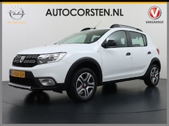 Dacia Sandero - 0.9TCe 90PK Trekhaak Navi Ecc Cruise Control Pdc Tech Road DAB+ Lmv 16" Bluetooth Isofix 1