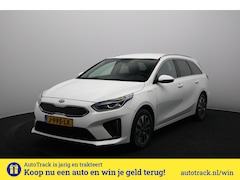 Kia Cee'd Sportswagon - Ceed 1.6 GDI PHEV DynamicPlusLine NL Auto | Trekhaak | Led | Navigatie