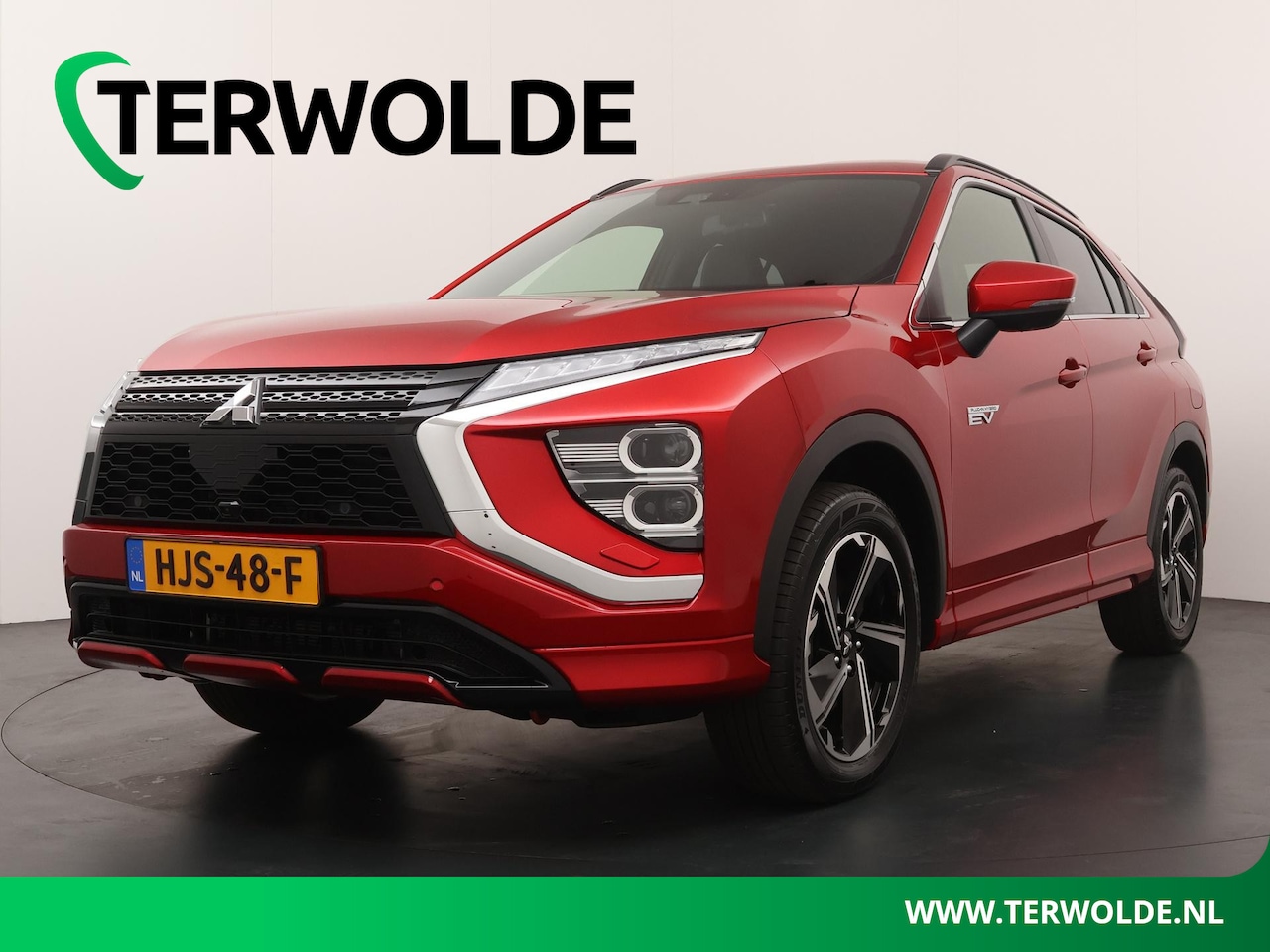Mitsubishi Eclipse Cross - 2.4 PHEV Business Executive | demo | 360° Camera | Adaptive Cruise Control | Climate Contr - AutoWereld.nl