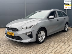 Kia Cee'd Sportswagon - Ceed 1.0 T-GDi / Nardo Grey / Camera / Navi / 27.000 km Nap