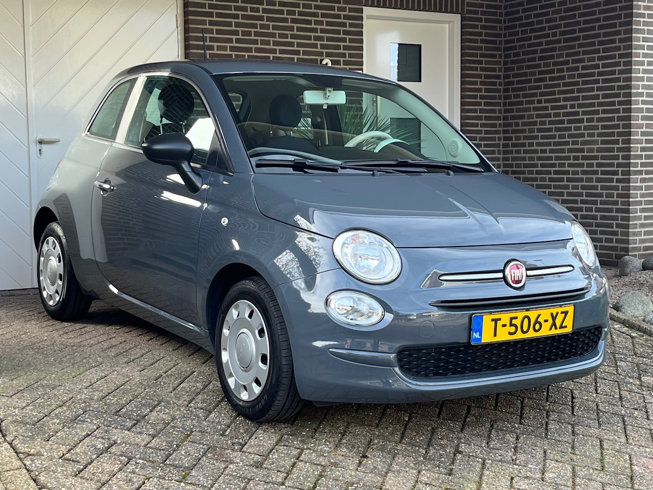 Fiat 500 - 1.0 Hybrid Cult - AutoWereld.nl