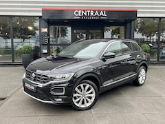 Volkswagen T-Roc - 1.5 TSI Sport 150PK|ACC|Navi|Pdc|DAB|Stoelverwarming|Automaat
