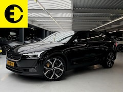 Polestar 2 - 2 Long Range Dual Motor Launch Edition 78kWh | Stoelverwarming | Google maps