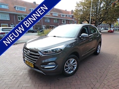Hyundai Tucson - 1.6 GDi Anniversary Edition CAMERA STOEL VERWARMING TREKHAAK nieuw staat