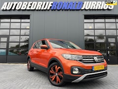 Volkswagen T-Cross - 1.0 TSI Life NL.Auto/UNIEK/116PK/Carplay/Adaptive-Cruise/Climatronic/Navigatie/1Ste Eigena
