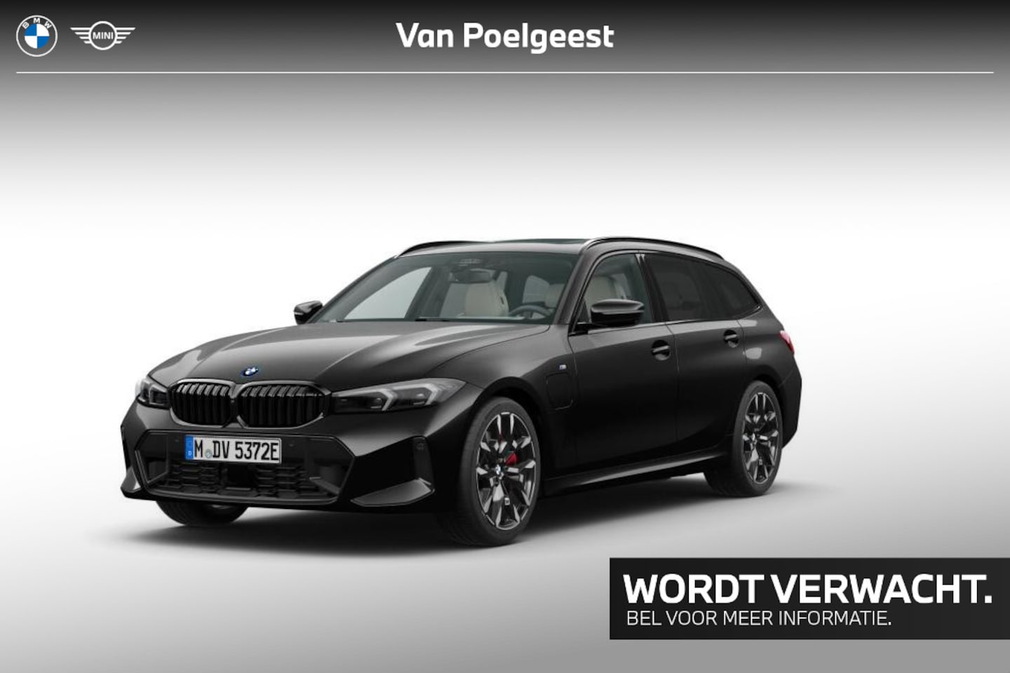 BMW 3-serie Touring - 330e | M Sportpakket Pro | Trekhaak | Glazen panoramadak | Innovation Pack | Harman Kardon - AutoWereld.nl