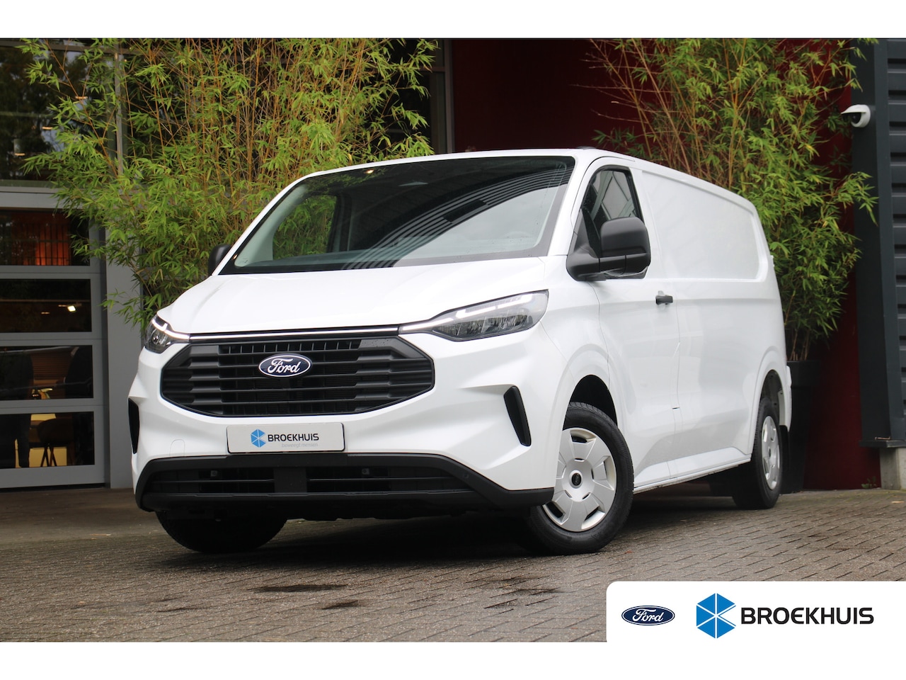 Ford Transit Custom - Trend L2 136PK Adaptive Cruise Control | Navigatie | BLIS | Winter Pack - AutoWereld.nl