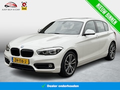 BMW 1-serie - 118i Sport Line Edition Trekhaak / Open dak /