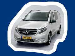 Mercedes-Benz Vito - 114 CDI Extra Lang Trekhaak Achteruitrijcamera Apple Carplay//Android Auto Nieuw Direct Le