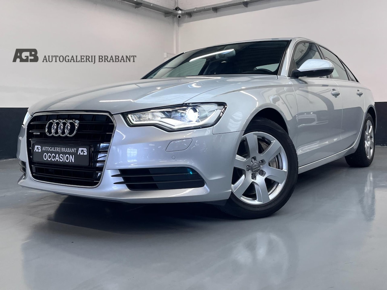 Audi A6 Limousine - 3.0 TFSI quattro Nieuwstaat/311pk/dakraam/Standkachel - AutoWereld.nl