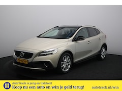 Volvo V40 Cross Country - 1.5 T3 Polar+ Luxury | Panoramadak | Automaat | Harman/Kardon | Leer