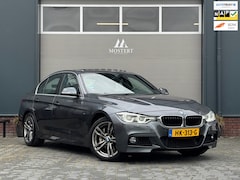 BMW 3-serie - 340i M Sport/326pk|2015|NAP|Dealer|Pano|Trekhaak|Camera|Virtual-cockpit|Leder|18" LMV