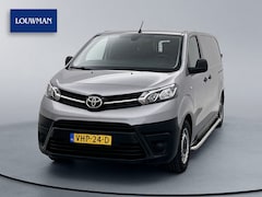 Toyota ProAce Worker - 1.5 D-4D Navigator Navigatie Achteruitrijcamera Betimmering Oprijplaat