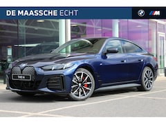 BMW i4 - eDrive35 M Sport / Schuif-kanteldak / Achteruitrijcamera / Active Cruise Control / Comfort
