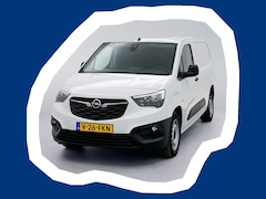 Opel Combo - 1.5D L2H1 Betimmering Cruise control Airco Parkeersensoren Verlengd