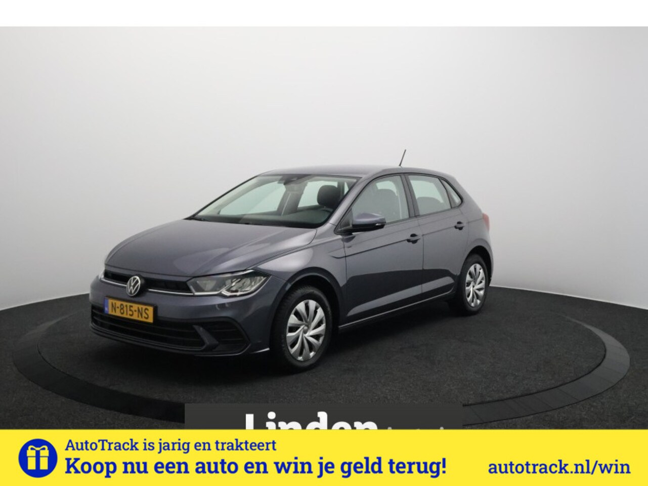Volkswagen Polo - 1.0 TSI Comfortline | Airco | Led | Adaptive Cruise | Carplay&Android - AutoWereld.nl