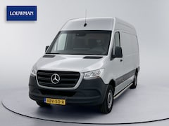 Mercedes-Benz Sprinter - 316 2.2 CDI L2H2 Inrichting 220v omvormer Achteruitrijcamera Navigatie Werkbank