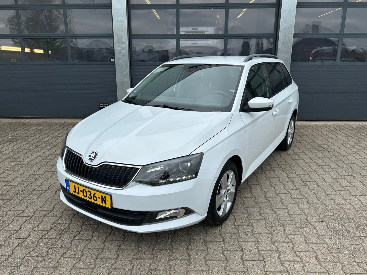 Skoda Fabia - 1.2 TSI 90pk Greentech Ambition Businessline - AutoWereld.nl