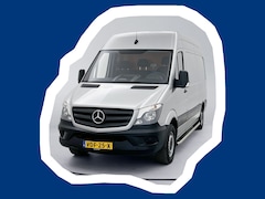Mercedes-Benz Sprinter - 314 2.2 CDI Inrichting Laadlift Betimmering Cruise Control Parkeersensoren Automaat 220v o