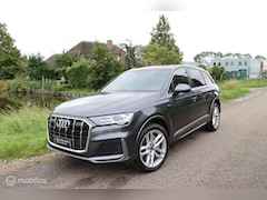Audi Q7 - 55 TFSI e Quattro S-Line / Pano / RS seats / B&O