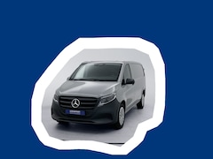 Mercedes-Benz Vito - 116 CDI L2 Pro Multibeam Led Parkeerpakket Trekhaak 2.5t Alpingrijs Cruise control MBUX