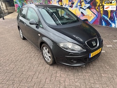 SEAT Altea XL - 1.4 TSI 25 Edition airco stoelverwarming 155.000 km gelopen leuke auto rijd heerlijk boeke