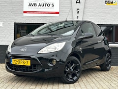 Ford Ka - 1.2 Metal start/stop Airco Apk t/m 18-09-2026