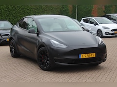Tesla Model Y - Long Range AWD 75 kWh / SoH 90.4% / Autopilot / Panoramadak / Camera / Leder / 20'' / Keyl