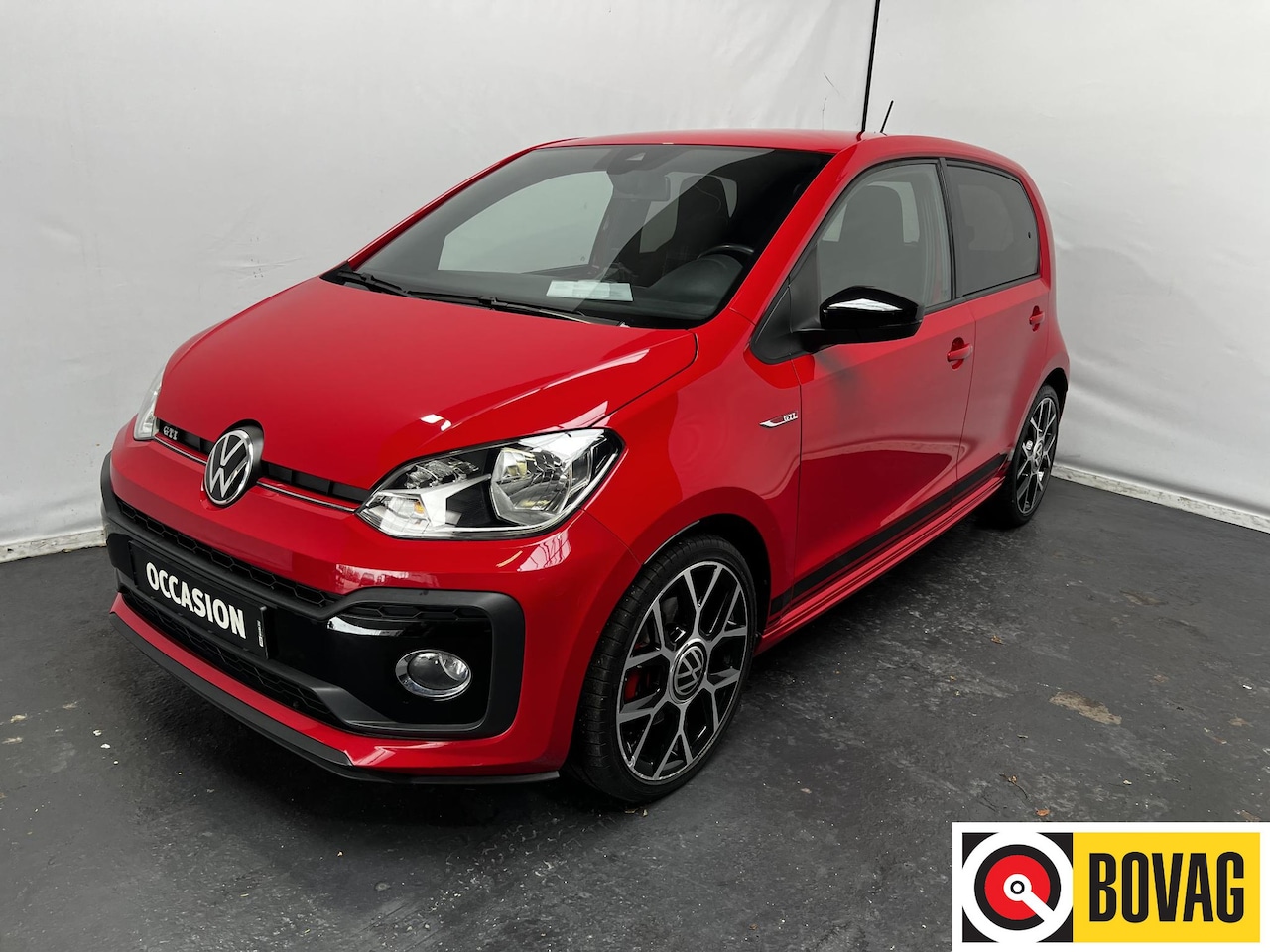 Volkswagen Up! - 1.0 TSI GTI 1.0 TSI GTI - AutoWereld.nl