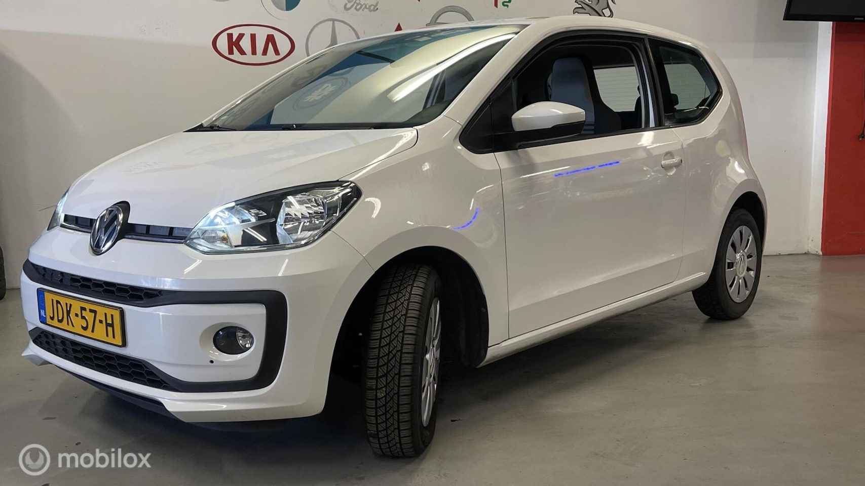Volkswagen Up! - 1.0 BMT take up! 1.0 BMT take up! - AutoWereld.nl