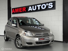 Toyota Yaris - 1.3 VVT-i /Automaat/2e eign./Airco/5drs/Zuinig