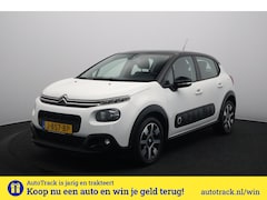 Citroën C3 - 1.2 PureTech Business | Navigatie | Camera | Carplay & Android | Cruise
