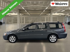 Volvo V70 - 2.4 Summum Keurig onderhouden met garantie