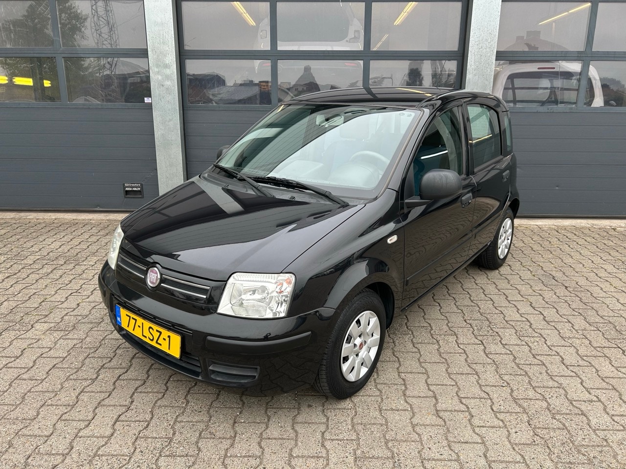 Fiat Panda - 1.2 Active 1.2 69pk Active - AutoWereld.nl