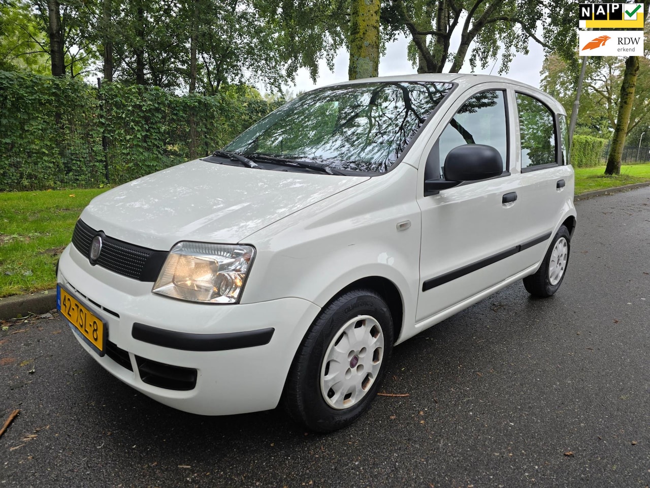 Fiat Panda - 1.2 Active Nw Apk,zuinig - AutoWereld.nl